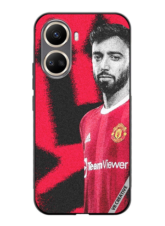 VR CREATIVE Protective Case Cover For Huawei Nova 10 SE Bruno Design Multicolour  - Image 1