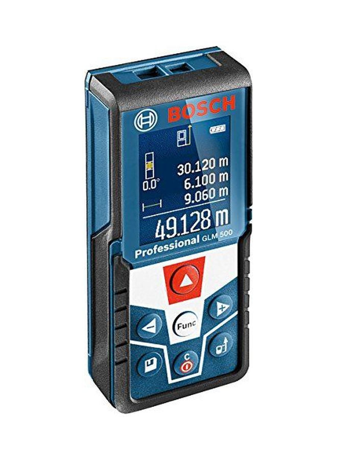 بوش مقياس ليزر احترافي طراز Glm 50 C أزرق/أسود/أحمر - Image 2