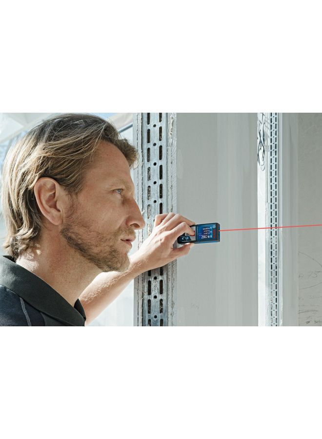 بوش مقياس ليزر احترافي طراز Glm 50 C أزرق/أسود/أحمر - Image 4