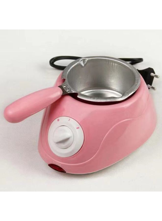Chocolate Melting Pot Kitchen Baking Cake Tools DIY Chocolate Melting Furnace Electric Heating Chocolate Pot