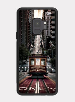 Samsung Galaxy S9 case cover San Francisco Cable Car