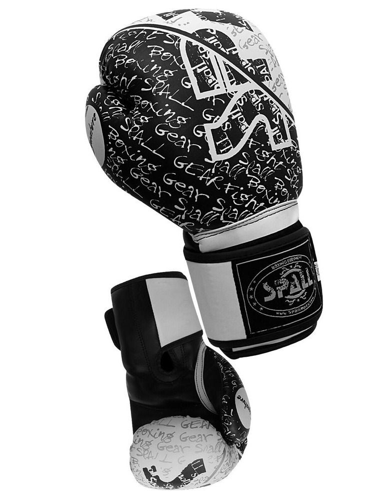 Spall Boxing Gloves for Men and Women Stronger Punching Gloves for Muay Thai Kick Boxing MMA Art Leather Sparring Heavy Bag Workout - Image 2