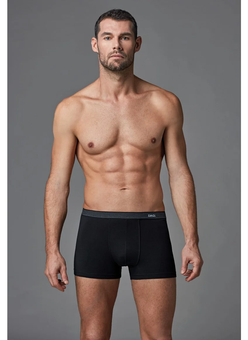 dagi Men's Boxer Black E011000250