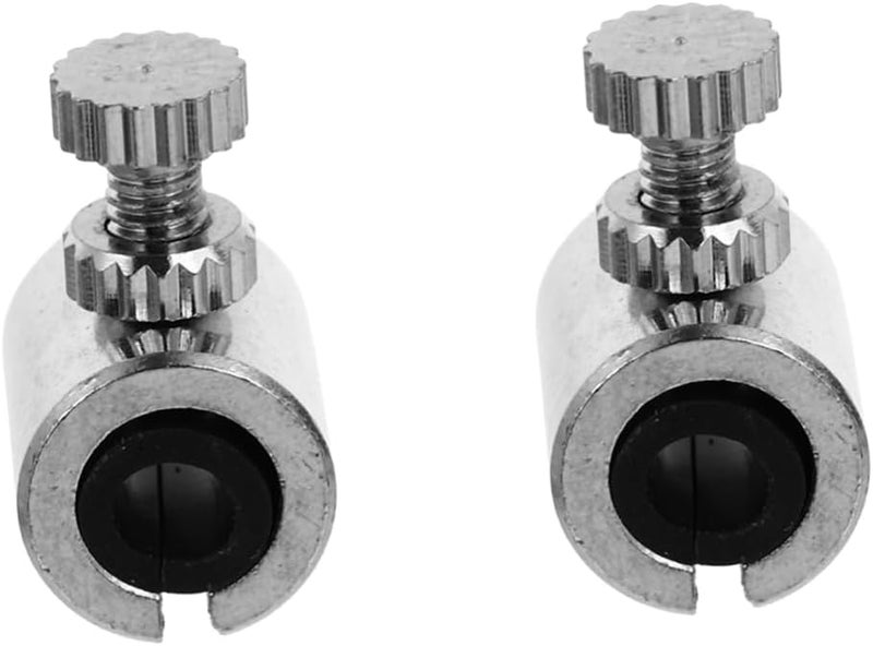 HANABASS 2pcs Violin Wolf Tone Mute Suppressor Durable and Vibration Dampener for Inconsistent Sound Essential Violin Part for Musicians - Image 1