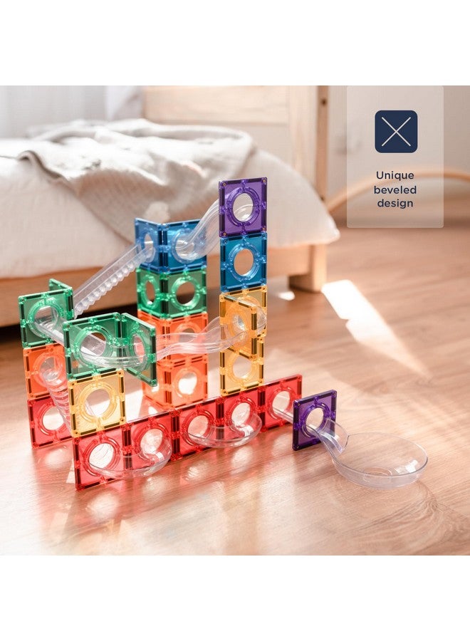 CONNETIX Rainbow Ball Run Pack, 92 Pieces - Image 4