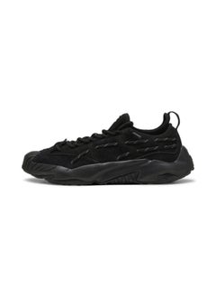 PUMA Plexus Mens Black Sneakers  - Image 1