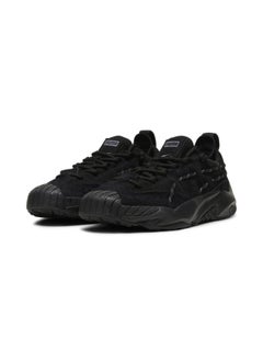PUMA Plexus Mens Black Sneakers  - Image 2