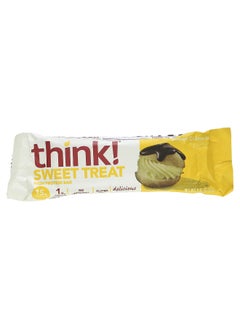 think! Think !, Sweet Treat, High Protein Bar, Boston Creme Pie, 5 Bars, 2.01 oz (57 g) Each  - Image 3
