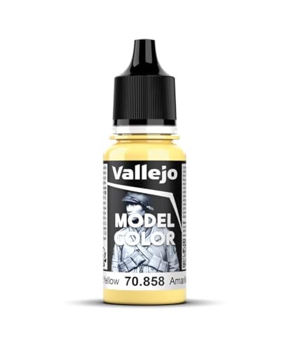Vallejo Ice Yellow Paint, 17ml - Image 5