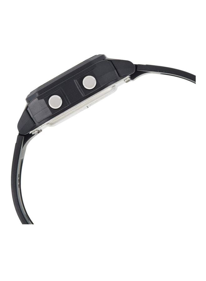كاسيو ساعة رقمية مقاومة للماء W-800HG-9AVDF - Image 5