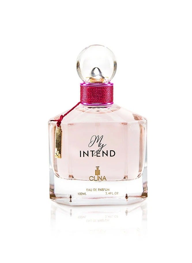 Clina My Intend Pavium EDP 100ml - Image 1