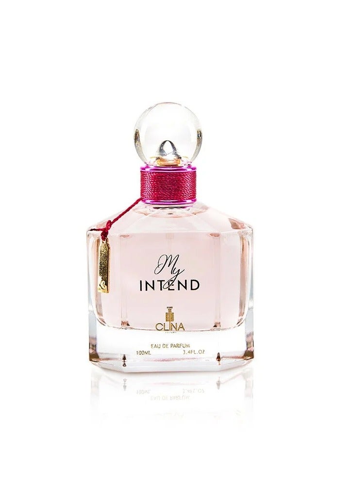 Clina My Intend Pavium EDP 100ml - Image 2