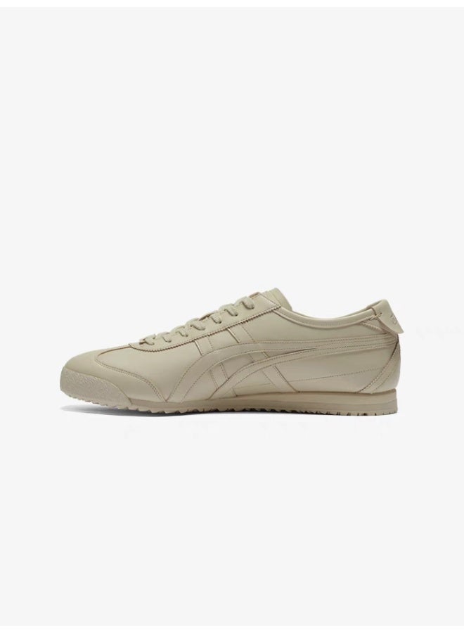 أونيتسوكا تايجر حذاء رياضية شعبيه Onitsuka Tiger mexico 66 SD - كرم ماكارون - Image 2