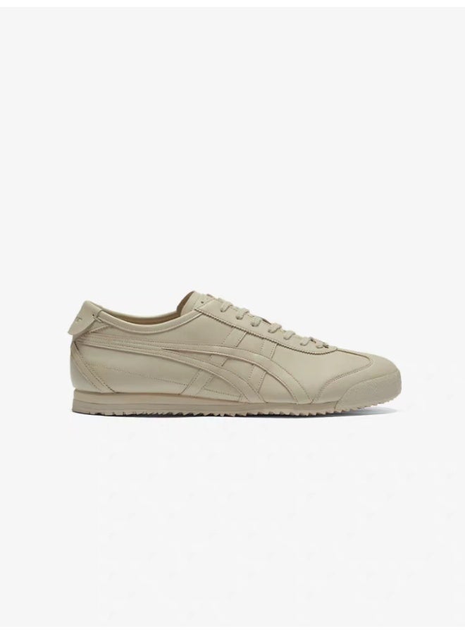 أونيتسوكا تايجر حذاء رياضية شعبيه Onitsuka Tiger mexico 66 SD - كرم ماكارون - Image 1