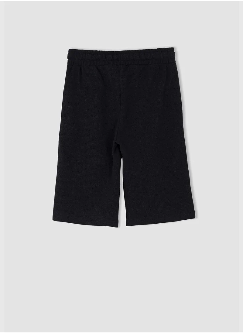 ديفاكتو Boy Regular Fit Bottom Roller