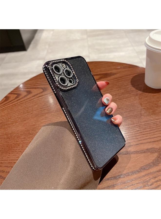 S-TOP Case For iPhone 16 Pro Max Diamond Glitter TPU Phone Case - Image 1