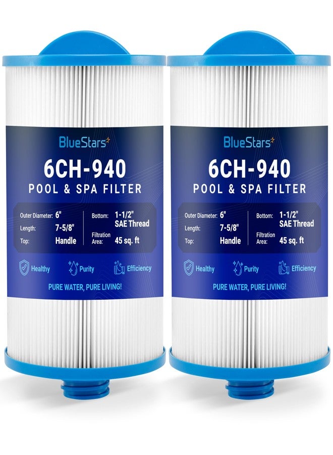 BlueStars 6CH-940 Filter for Spa Hot Tub - Image 1