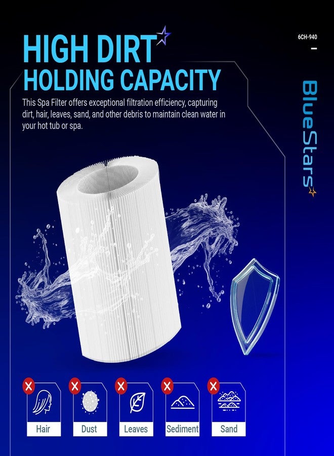 BlueStars 6CH-940 Filter for Spa Hot Tub - Image 5