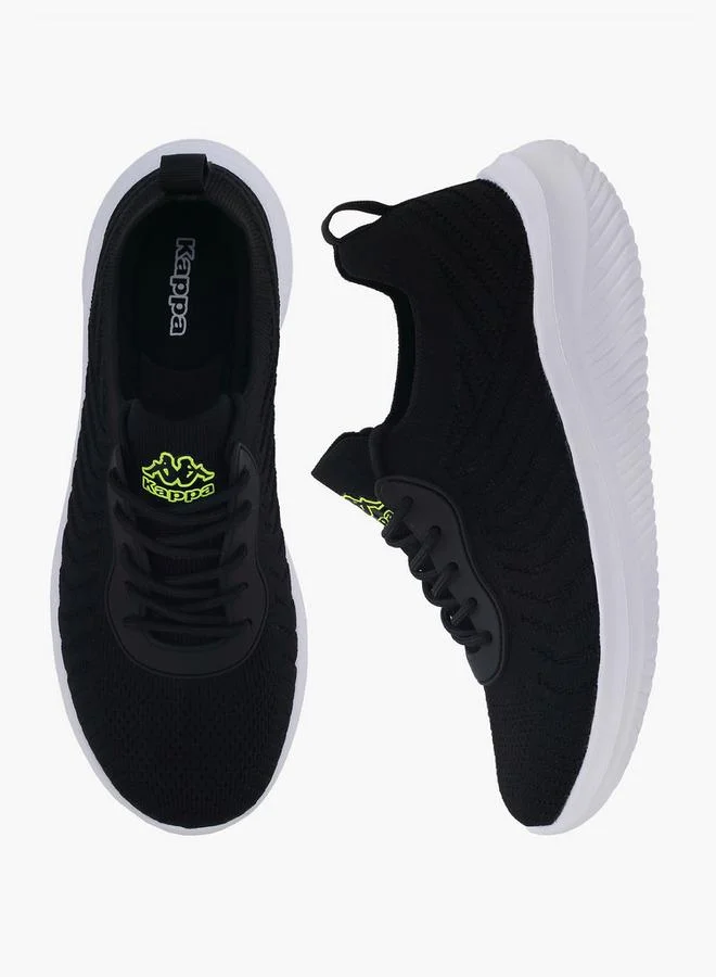 كابا Women Lace-Up Sports Shoes