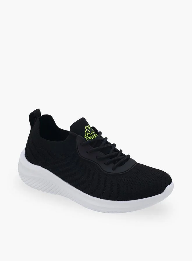 كابا Women Lace-Up Sports Shoes