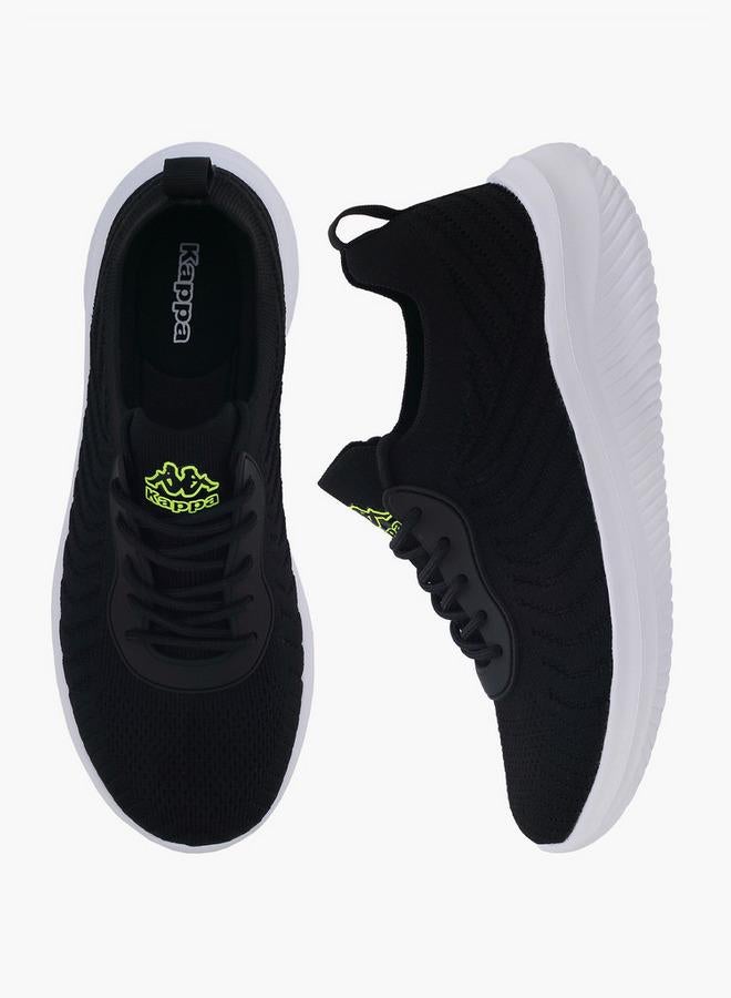 Kappa Women Lace-Up Sports Shoes - Image 1