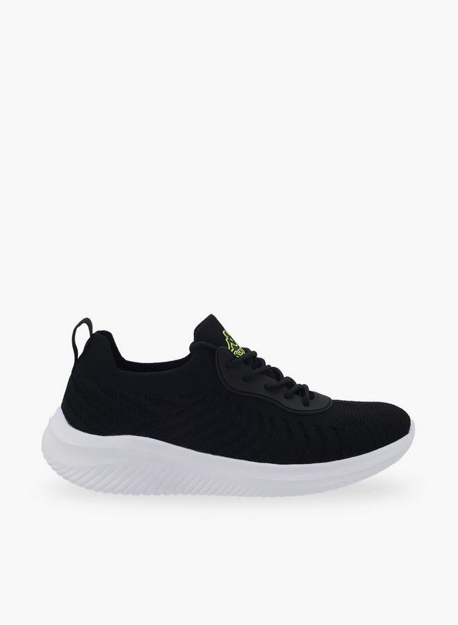 Kappa Women Lace-Up Sports Shoes - Image 3