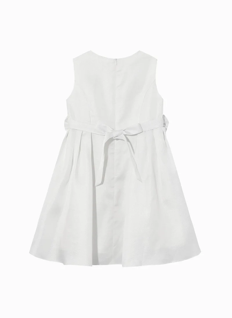 Balabala Kids Girl Woven one-piece dress