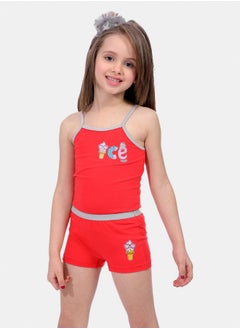 DICE Girl Printed Underwear Set 