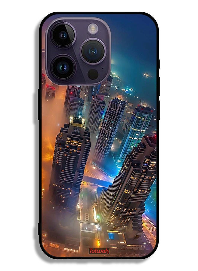 Tolwak Apple iPhone 14 Pro Protective Case Skysper - Image 2