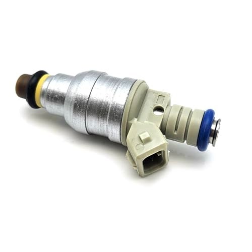 Kridets 4Piece Fuel Injector F87ED2AF87ED2BF87EB2AF87EB2B for Ford Ranger 23L25L and Mazda B2500 25L - Image 3