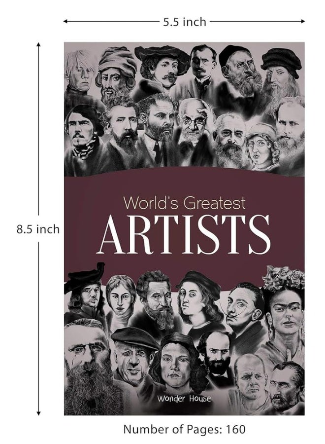 World's Greatest Library : A Collection of 200 Inspiring Personalities (Box Set of 8 Biographies) - Image 3