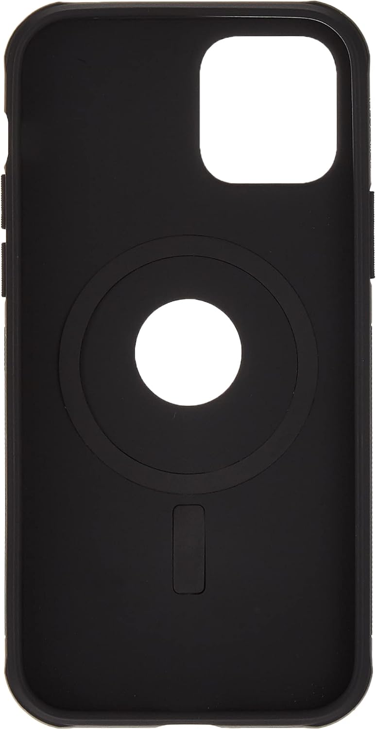 Nillkin Super Frosted Shield Pro Magnetic Case For I Phone 12/12 Pro. Black - Image 3