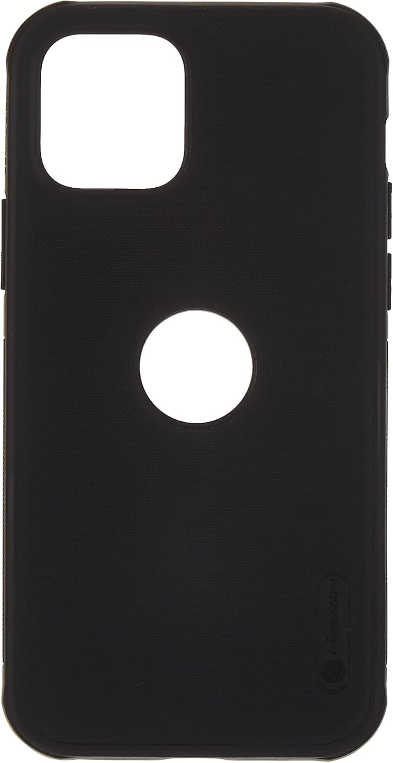 Nillkin Super Frosted Shield Pro Magnetic Case For I Phone 12/12 Pro. Black - Image 1