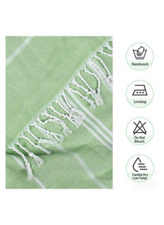 Non-stick fringe beach towel quick-drying bath towel shawl - pzsku/Z0AA0B24D7CB3D12A031CZ/45/_/1724228116/2377ae94-eaef-462a-9b76-84c8547c9b48