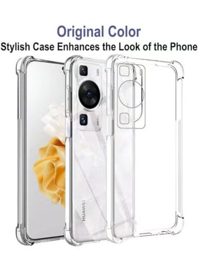 غطاء واقٍ من السيليكون لهاتف هواوي بي 60 بي 60 برو - Image 3
