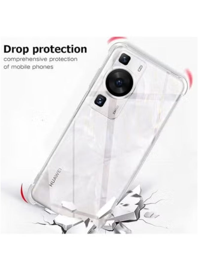 غطاء واقٍ من السيليكون لهاتف هواوي بي 60 بي 60 برو - Image 2