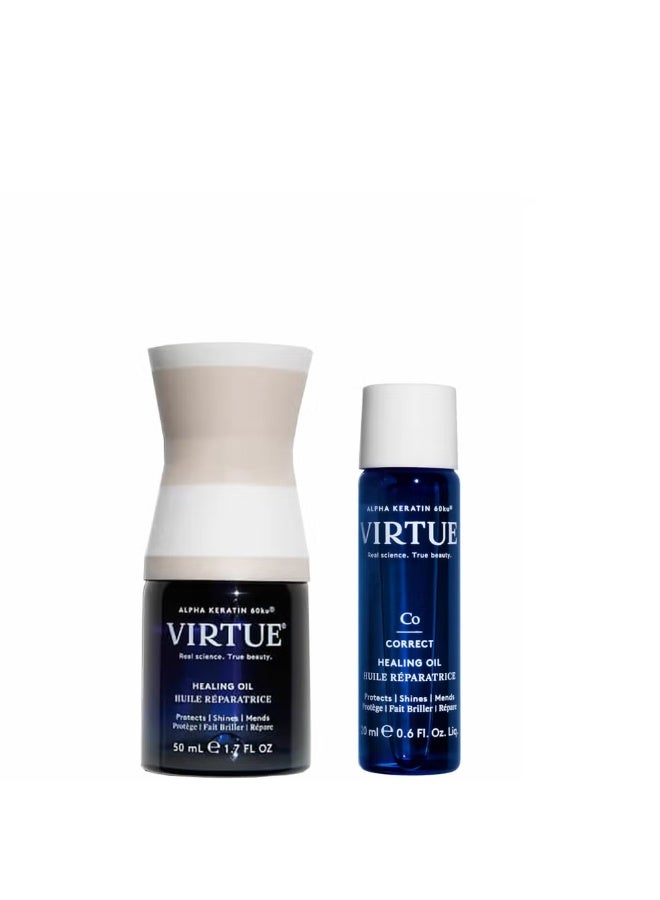 VIRTUE Home and Away Healing Oil Bundle - Image 4
