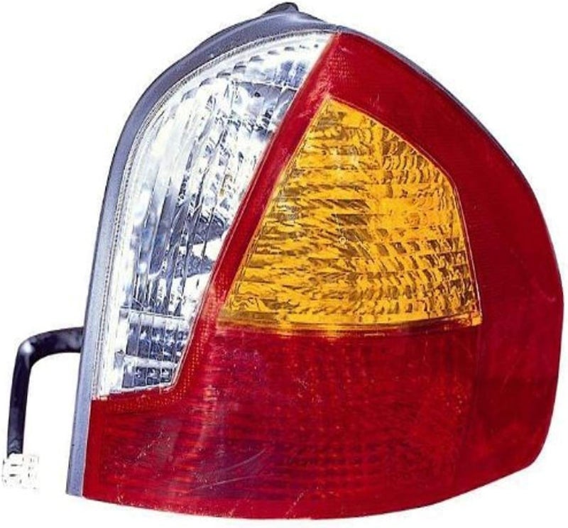 Depo 321-1928R-AS Tail Light Assembly for Hyundai Santa Fe - Passenger Side Replacement
