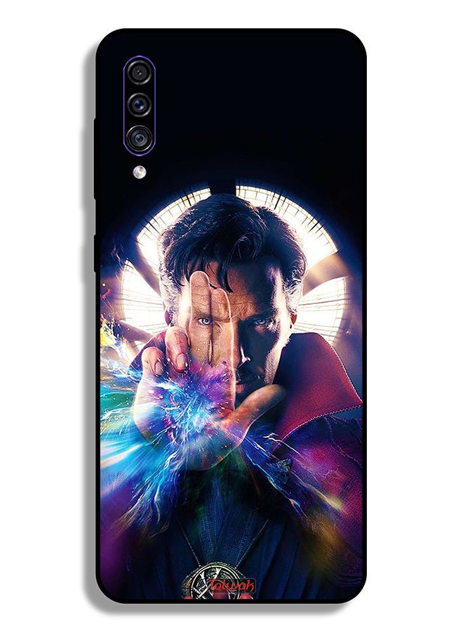 Tolwak Samsung Galaxy A50s Protective Case Cover Doctor Strange - Image 1