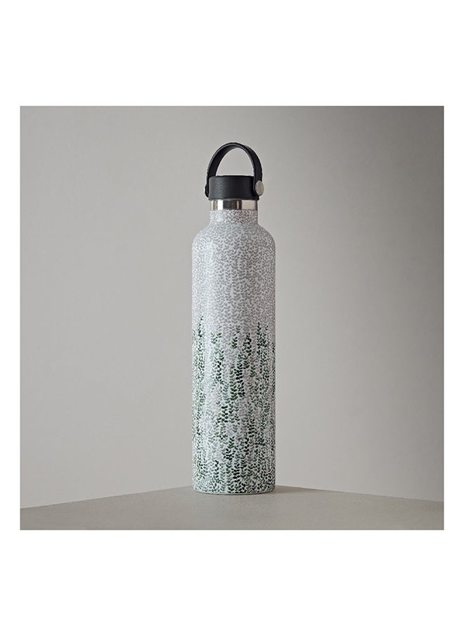 Home Box Lush Life Stainless Steel Double Wall Flask 1 L  - Image 1
