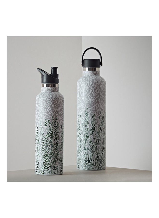 Home Box Lush Life Stainless Steel Double Wall Flask 1 L  - Image 4