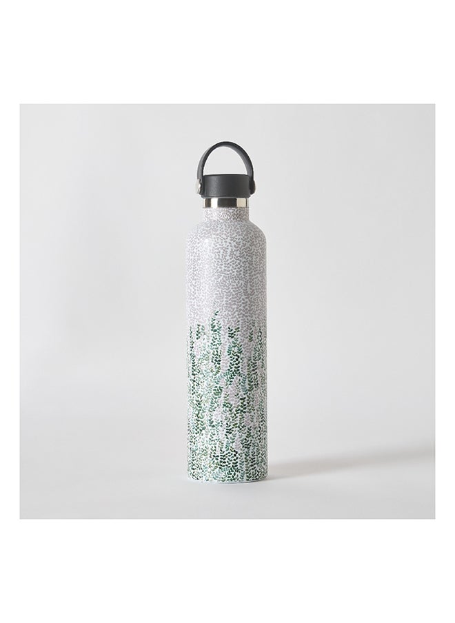Home Box Lush Life Stainless Steel Double Wall Flask 1 L  - Image 5