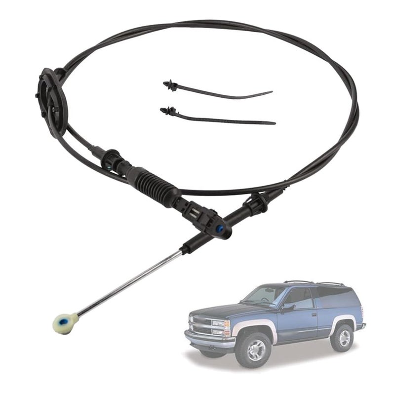 كابل نقل الحركة الأوتوماتيكي Getfarway 15037353 متوافق مع شيفروليه C1500 C2500 C3500 وجي إم سي يوكون