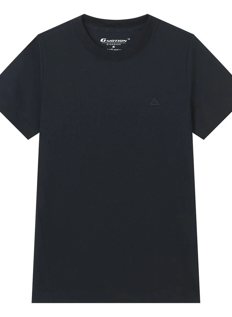 Giordano  Women Comfort G-Motion Rocket Dry Tee for Women | Best Price UAE