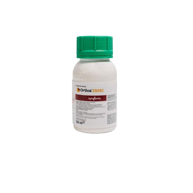 Syngenta Ortiva 250SC مبيد فطري - معلق مركز معتمد من MOCCAE - Image 5
