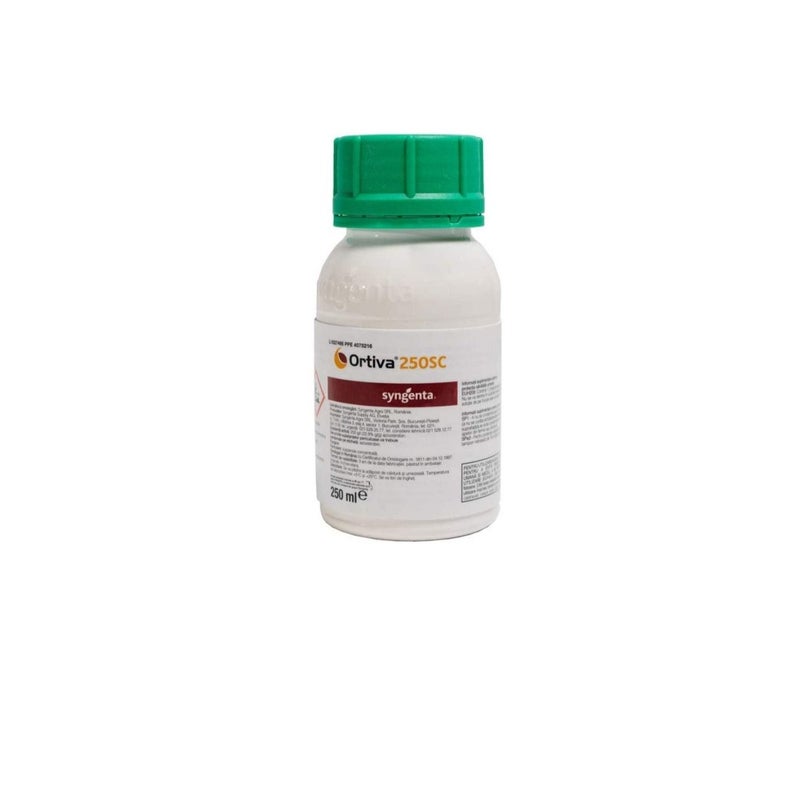Syngenta Ortiva 250SC مبيد فطري - معلق مركز معتمد من MOCCAE - Image 4