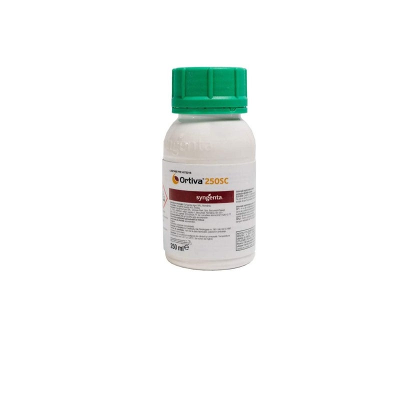 Syngenta Ortiva 250SC مبيد فطري - معلق مركز معتمد من MOCCAE - Image 1