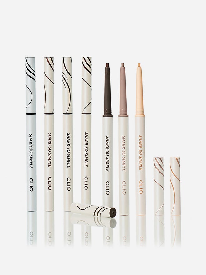 CLIO PROFESSIONAL CLIO Cosmetics Waterproof Pencil Liner 01 Black - Image 2