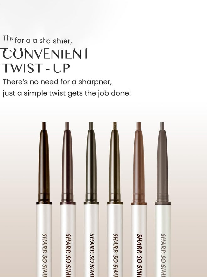 CLIO PROFESSIONAL CLIO Cosmetics Waterproof Pencil Liner 01 Black - Image 3