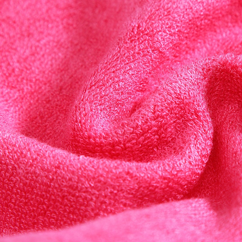JD Jing Zao Zhuyibai Bamboo Fiber Square Towels 6 Pieces, Baby Drool Bibs, Children's Face Towels, Absorbent Square Handkerchiefs, 2525cm - Image 5